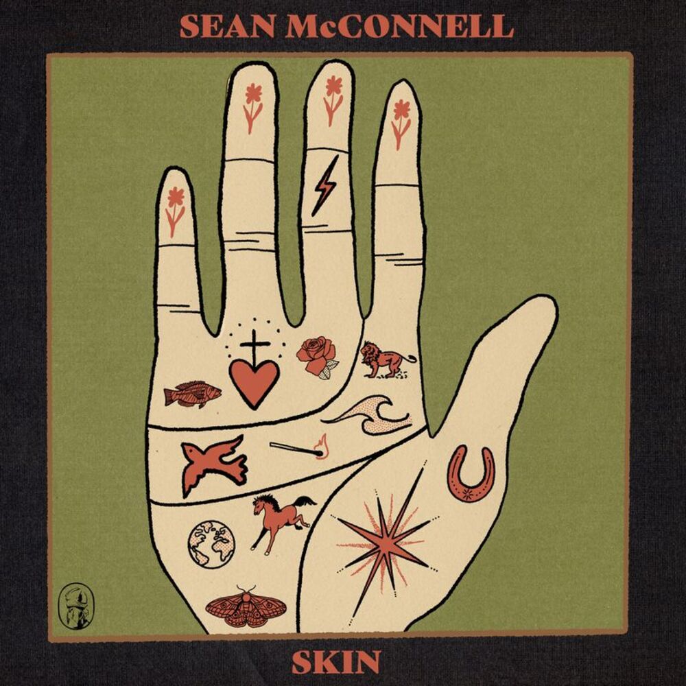 Sean McConnell - Skin  LP LP